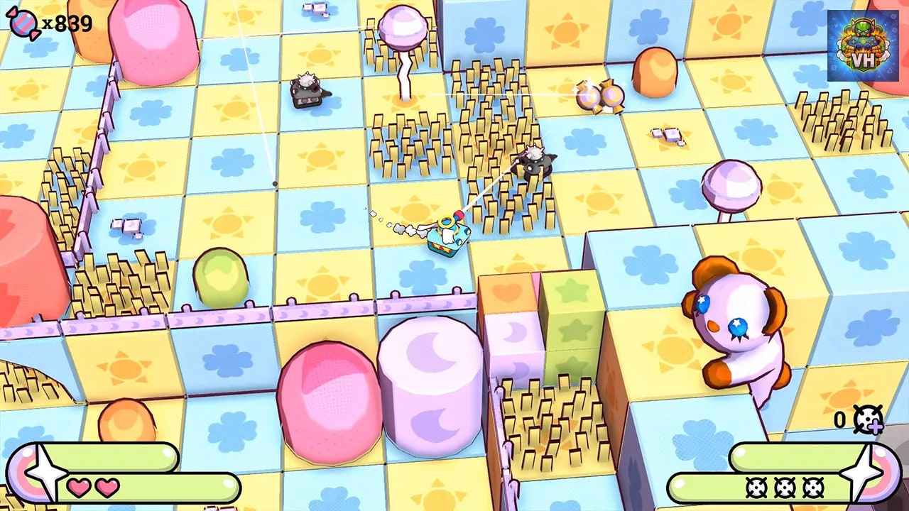 Sugar Tanks Nintendo Switch - ảnh màn hình 6