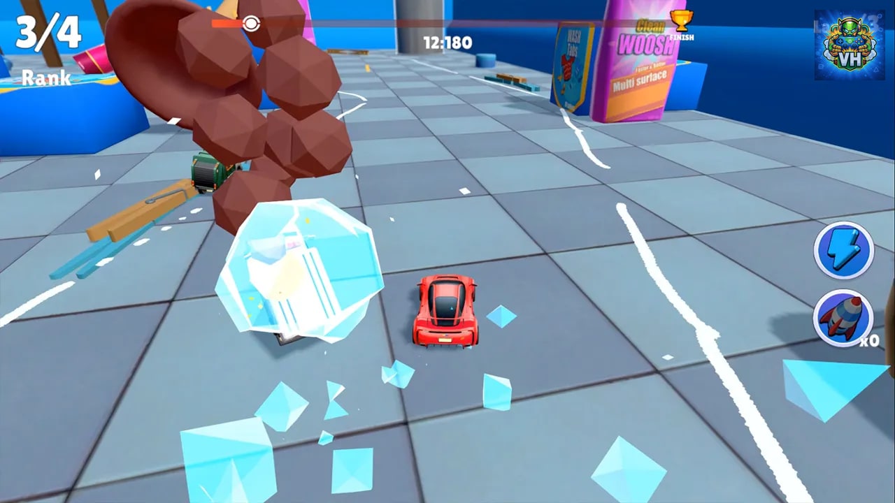 Toy Rider Nintendo Switch - ảnh màn hình 9