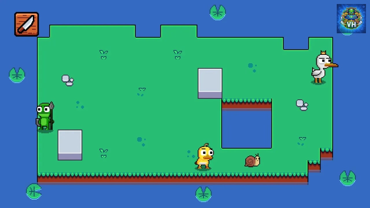 The Psychoduck Nintendo Switch - ảnh màn hình 1