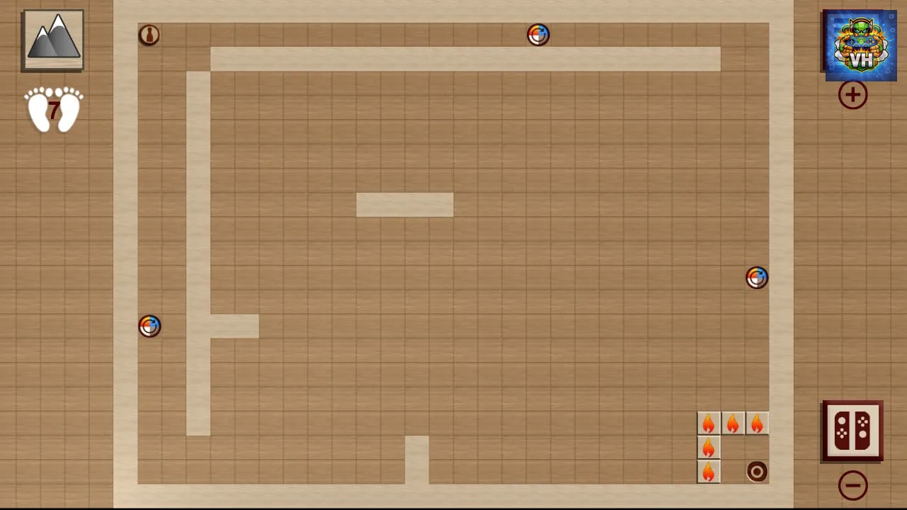 B.O.O.L: Master labyrinth puzzles Nintendo Switch - ảnh màn hình 6