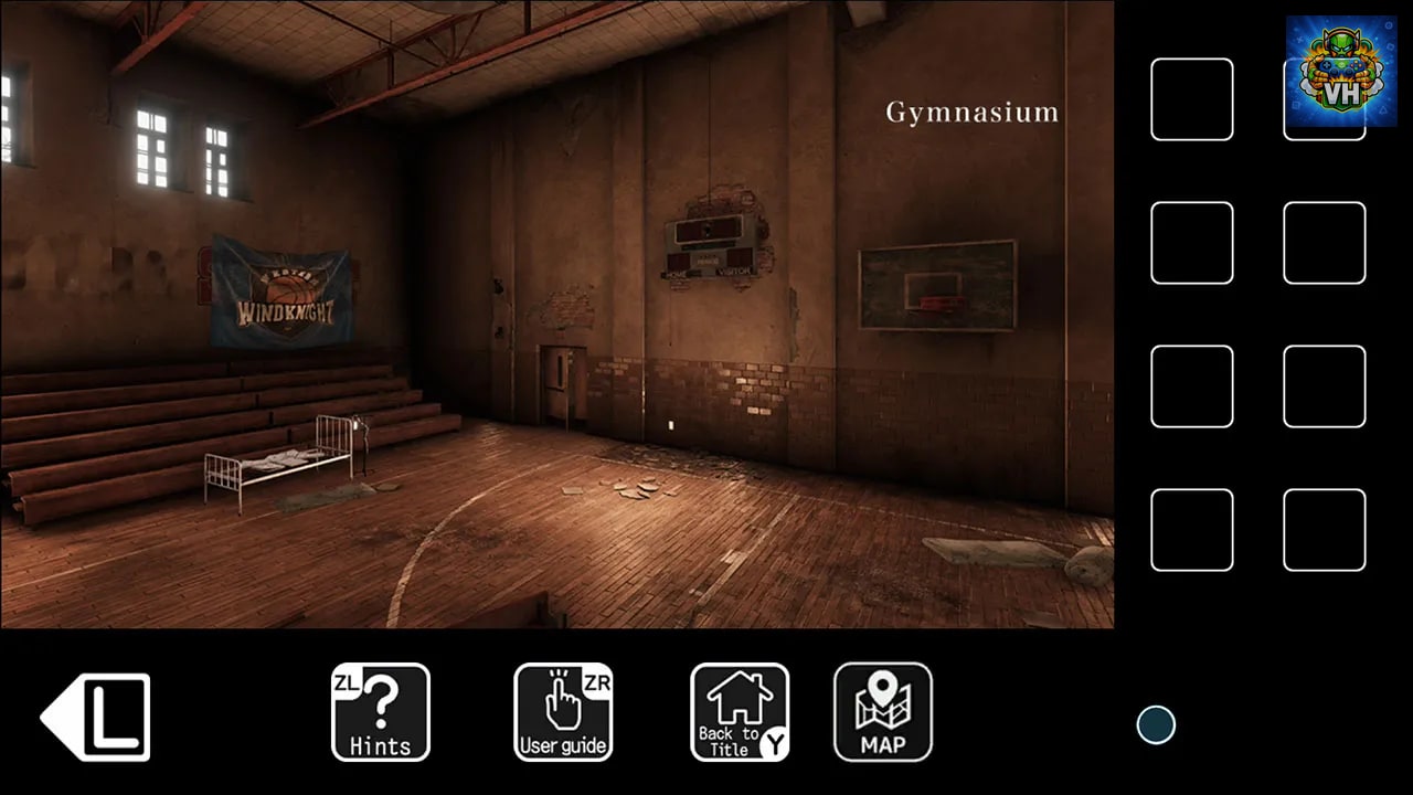 Japanese Escape Games The Abandoned Schoolhouse Nintendo Switch - ảnh màn hình 6