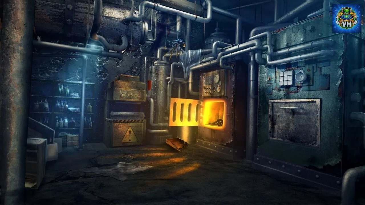 9 Clues 2: The Ward Nintendo Switch - ảnh màn hình 1