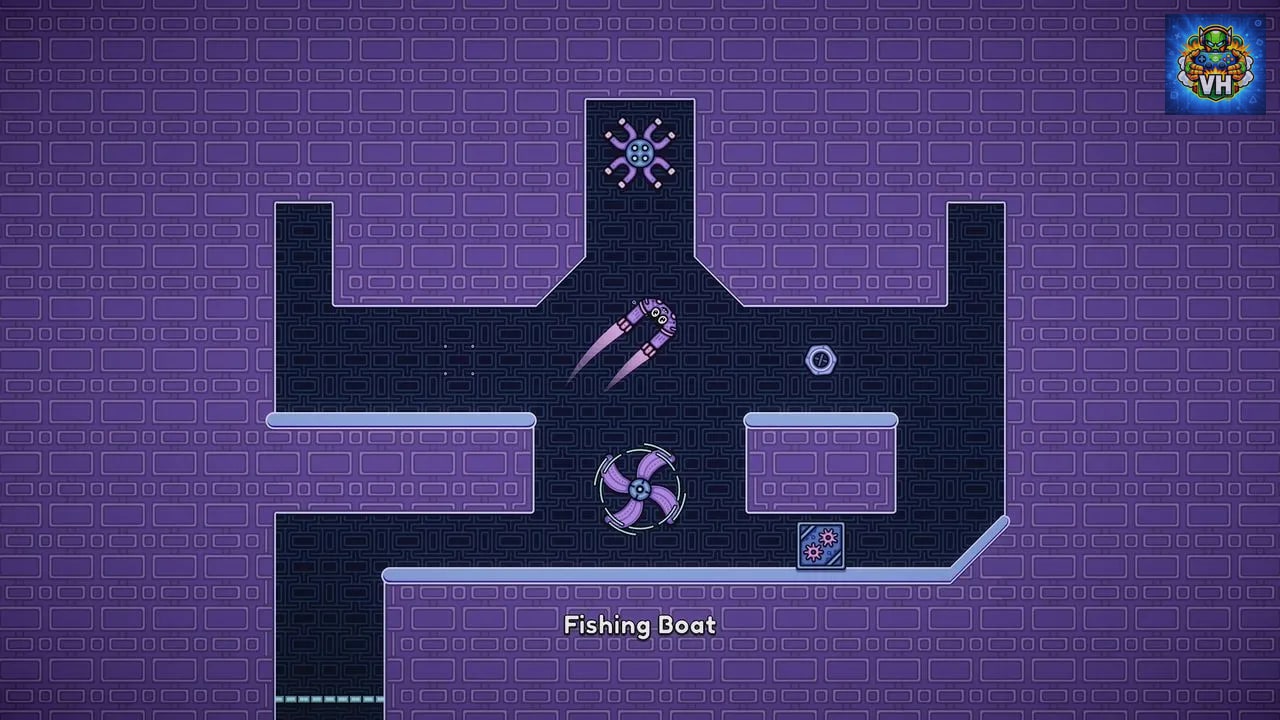 Maggie the Magnet Nintendo Switch - ảnh màn hình 3