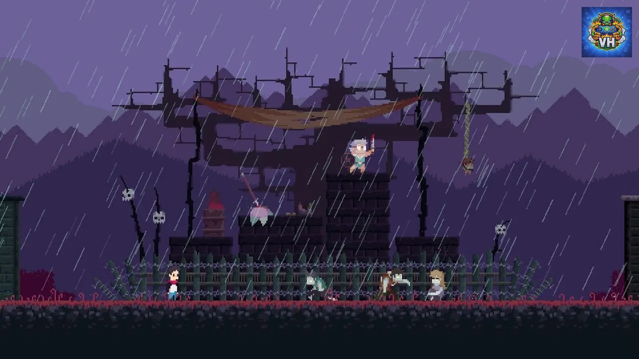 What Lies in the Multiverse Nintendo Switch - ảnh màn hình 5
