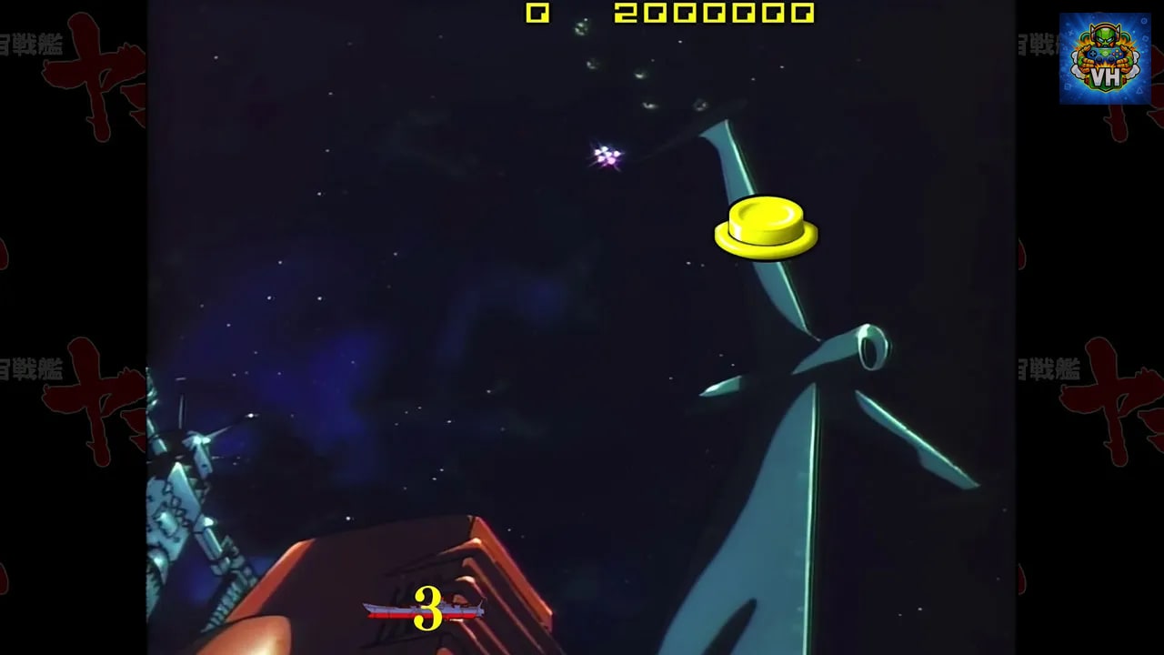 宇宙戦艦ヤマト HDリマスター タイトー LDゲームコレクション Nintendo Switch - ảnh màn hình 6