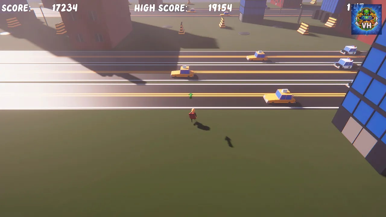 Road Bustle Nintendo Switch - ảnh màn hình 6