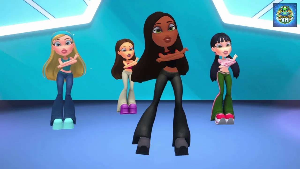 Bratz™: Flaunt your fashion Nintendo Switch - ảnh màn hình 5