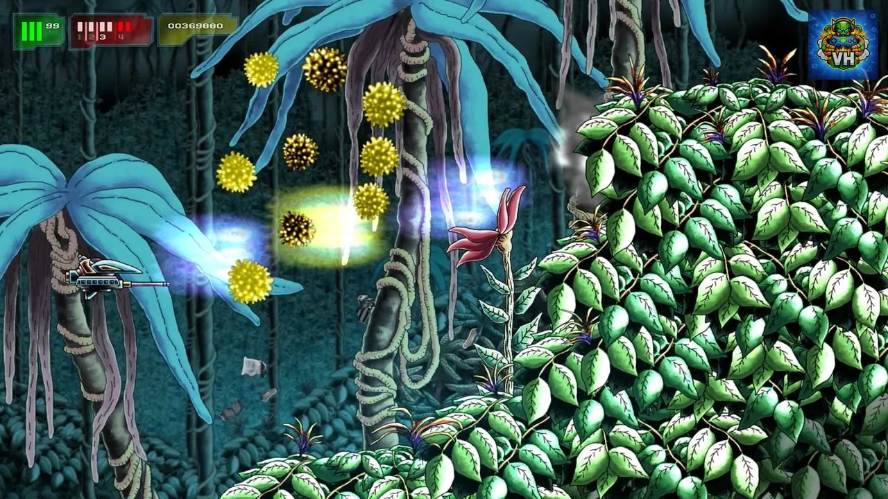 LASERPITIUM Nintendo Switch - ảnh màn hình 5