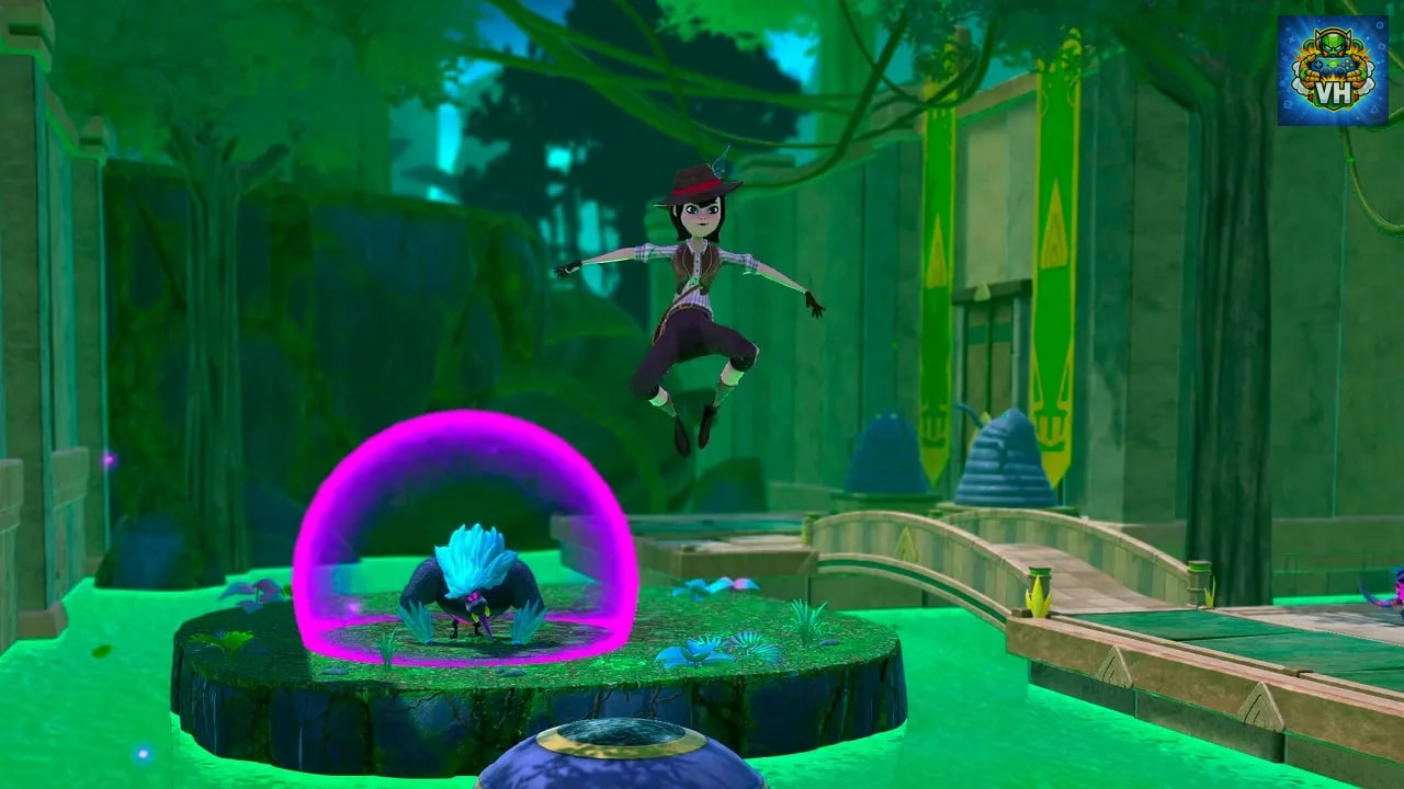 Hotel Transylvania: Scary-Tale Adventures Nintendo Switch - ảnh màn hình 7