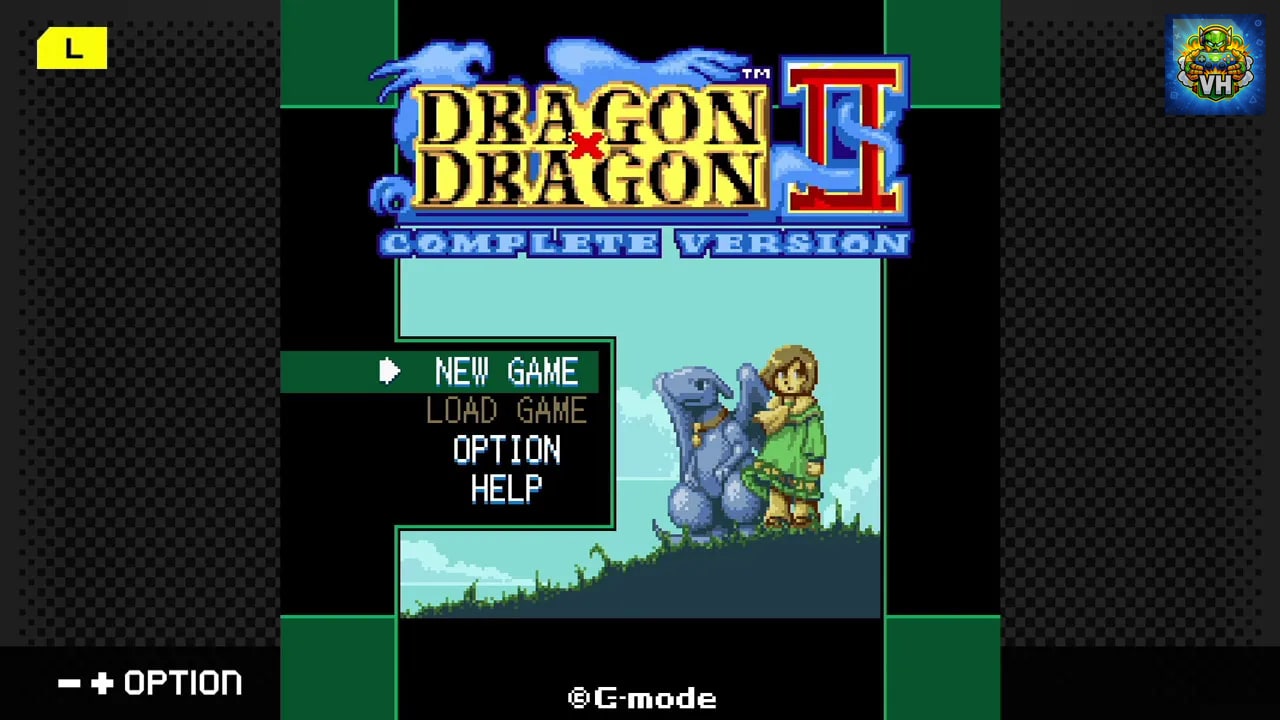 G-MODEアーカイブス48 DRAGON×DRAGON2（ドラゴン×ドラゴン2） Nintendo Switch - ảnh màn hình 3