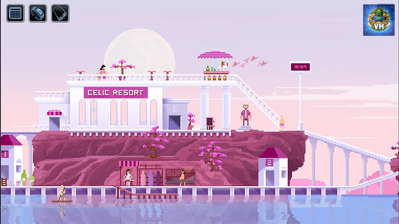 The Captain Nintendo Switch - ảnh màn hình 6