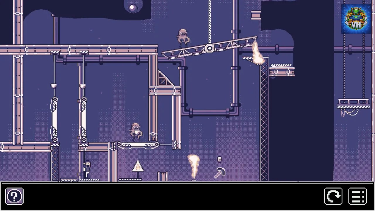 Underland: The Climb Nintendo Switch - ảnh màn hình 2