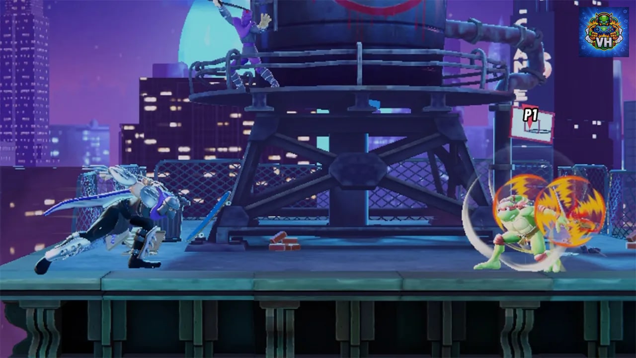 Nickelodeon All-Star Brawl 2 Nintendo Switch - ảnh màn hình 4