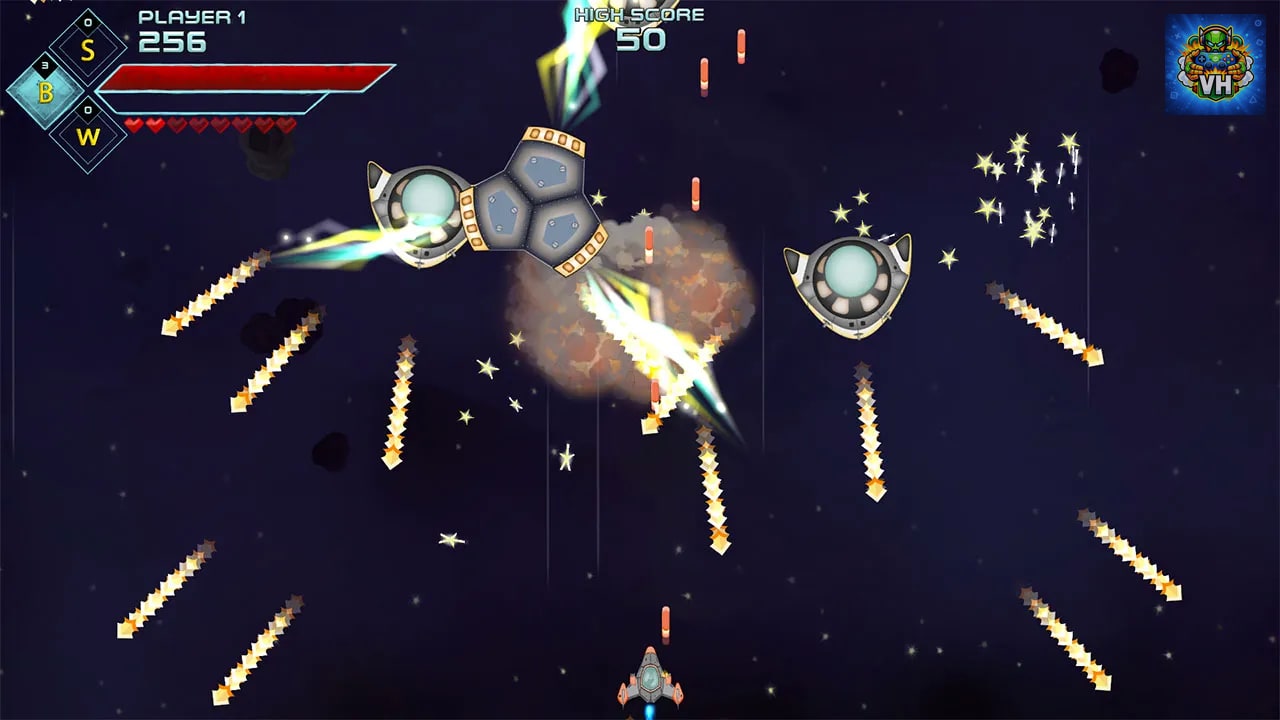 Super Rebellion Nintendo Switch - ảnh màn hình 2
