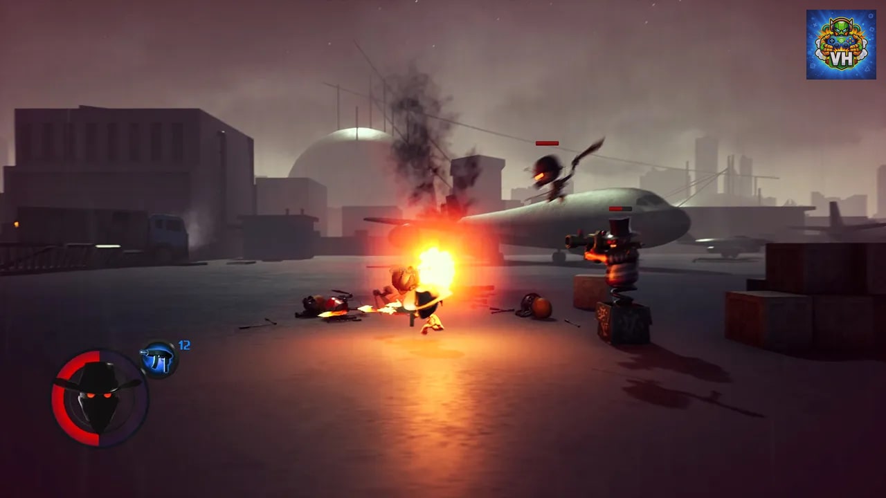Low Story Nintendo Switch - ảnh màn hình 8
