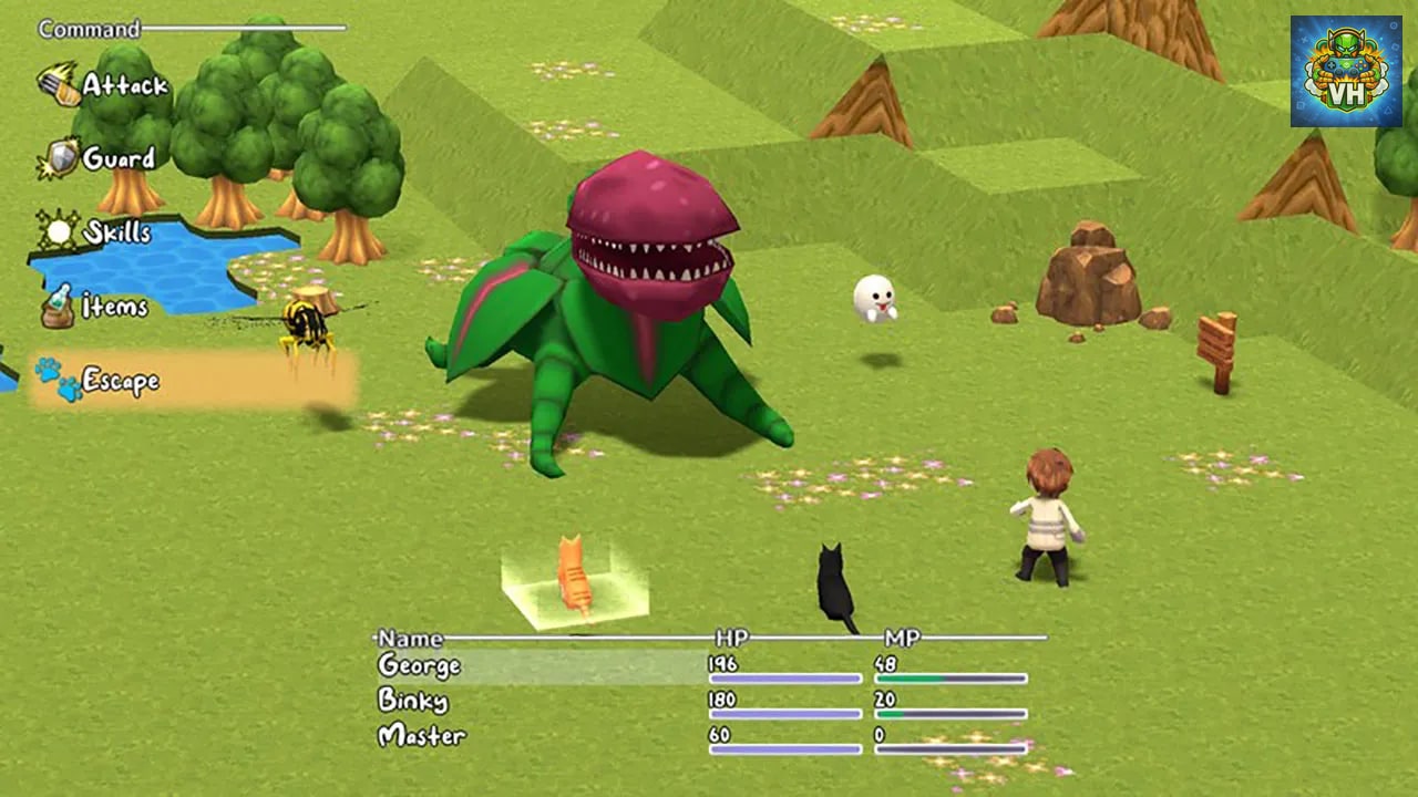 amazin' George 2 Nintendo Switch - ảnh màn hình 7
