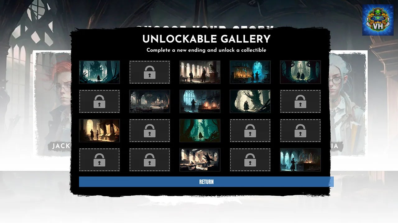 Magic World: Unravel the Magic Nintendo Switch - ảnh màn hình 1