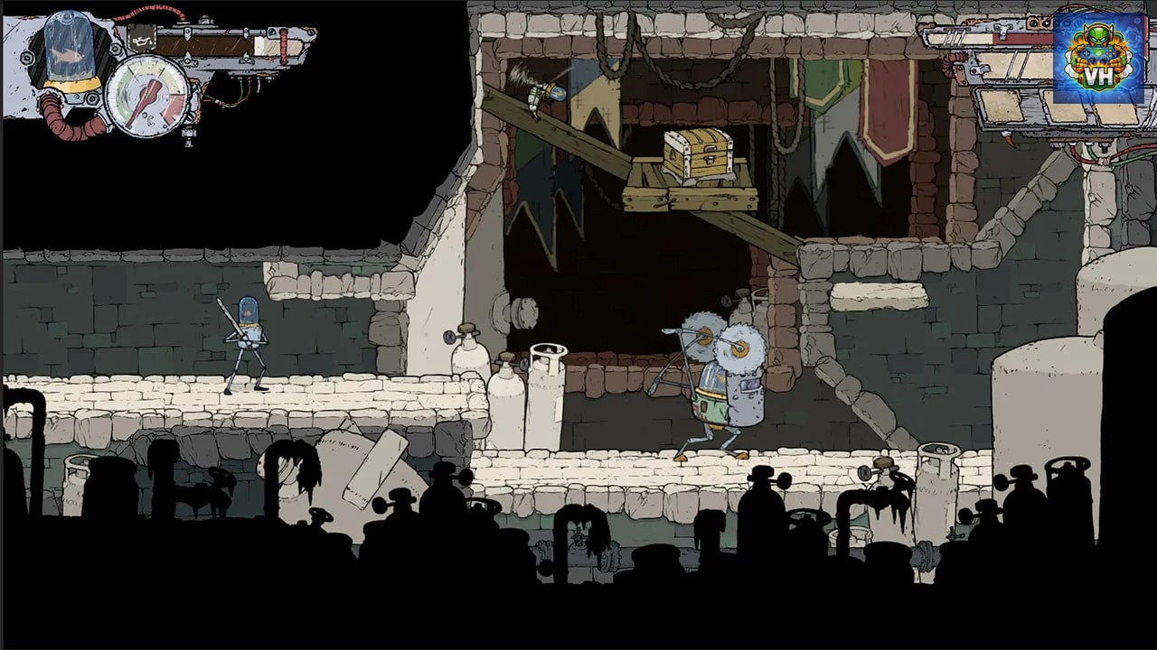 Feudal Alloy Nintendo Switch - ảnh màn hình 6