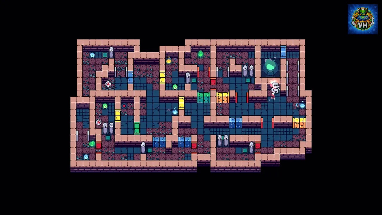 Dungeon Color Nintendo Switch - ảnh màn hình 3
