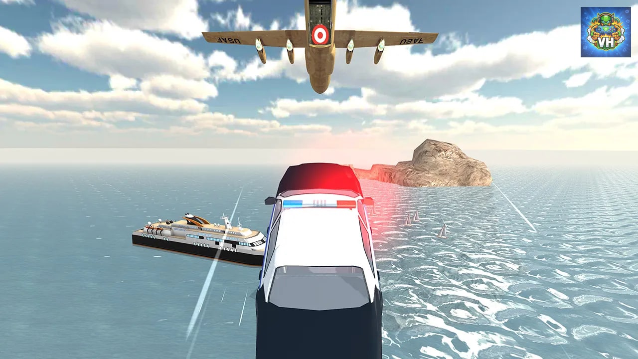 Jump Into The Plane Nintendo Switch - ảnh màn hình 3