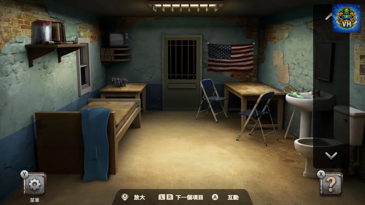 100 Doors - Escape from Prison Nintendo Switch - ảnh màn hình 23