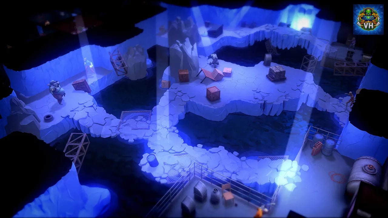 DYSMANTLE Nintendo Switch - ảnh màn hình 2
