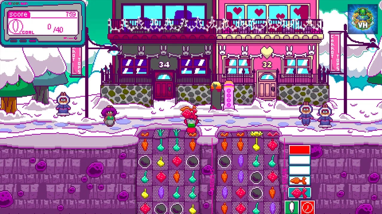 Princess Farmer Nintendo Switch - ảnh màn hình 4