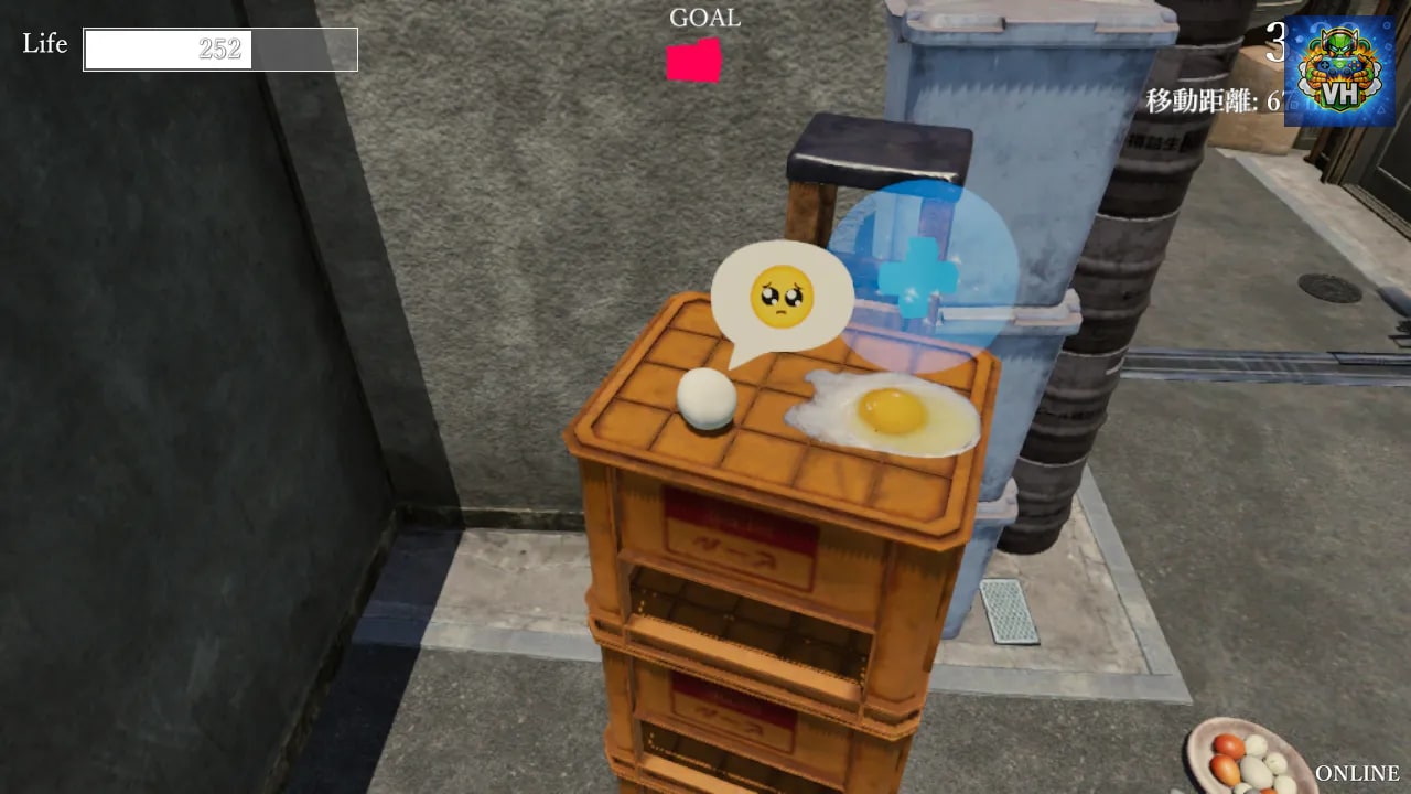 LOST EGG 2: Be together Nintendo Switch - ảnh màn hình 1