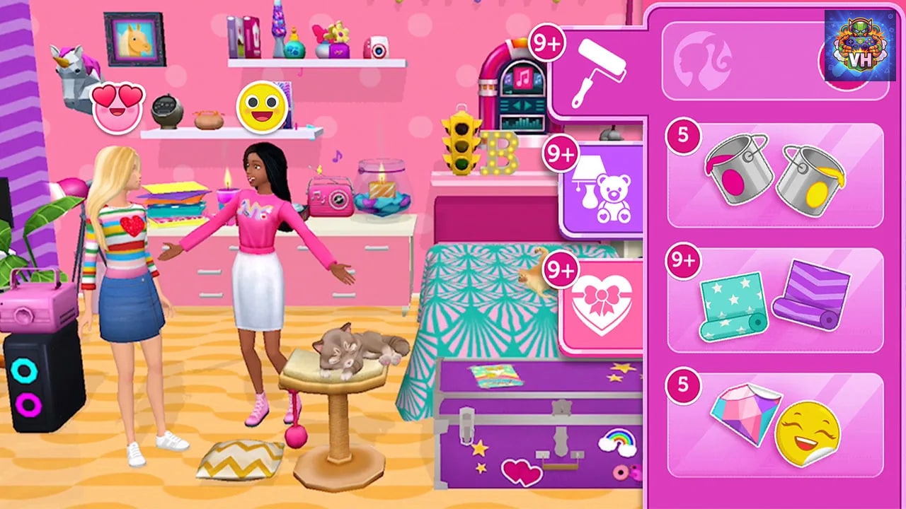 Barbie™ DreamHouse Adventures Nintendo Switch - ảnh màn hình 2