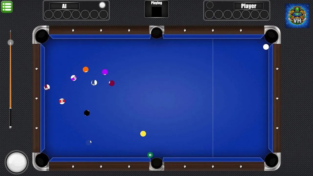 Cue Sports Nintendo Switch - ảnh màn hình 2