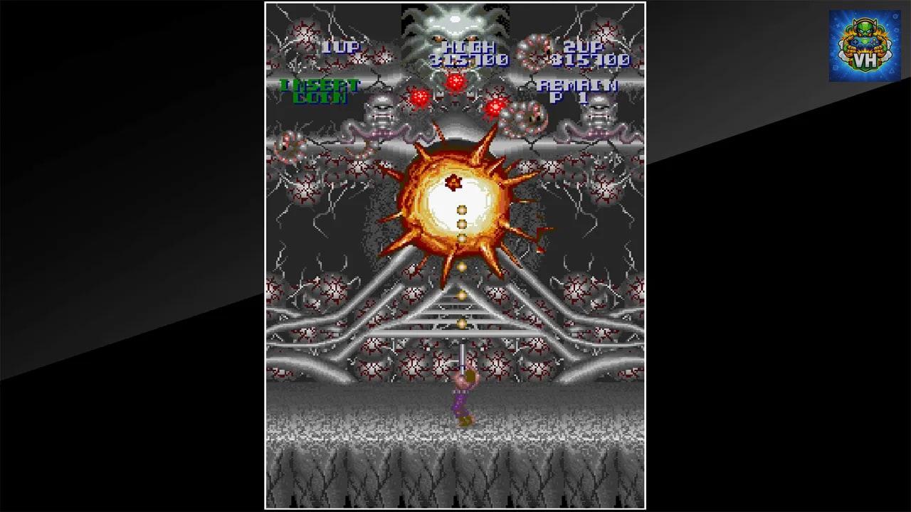 Arcade Archives SUPER CONTRA Nintendo Switch - ảnh màn hình 1