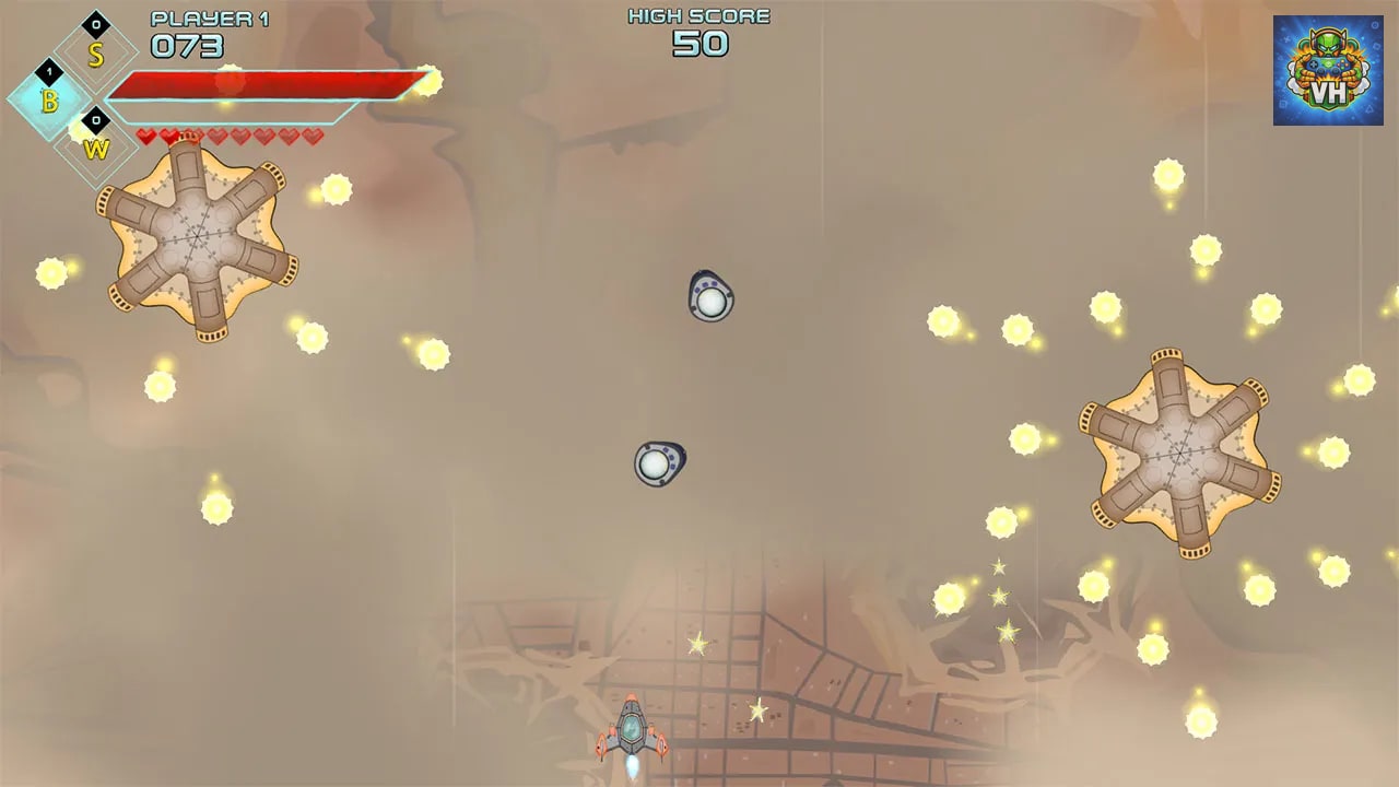 Super Rebellion Nintendo Switch - ảnh màn hình 3