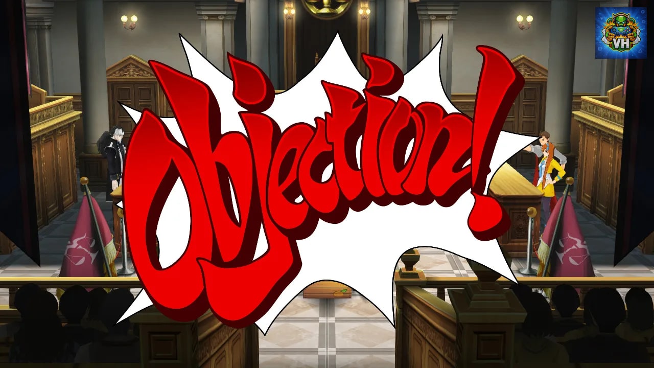 Apollo Justice: Ace Attorney Trilogy Nintendo Switch - ảnh màn hình 4