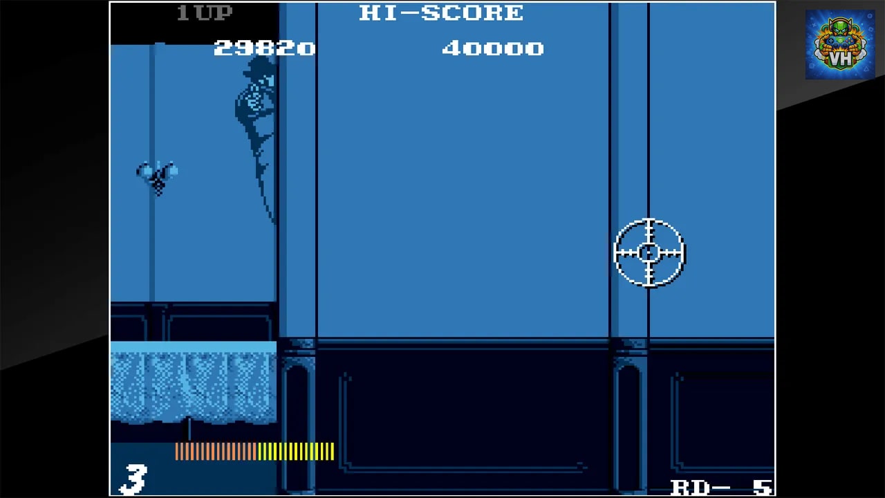 Arcade Archives EMPIRE CITY: 1931 Nintendo Switch - ảnh màn hình 5
