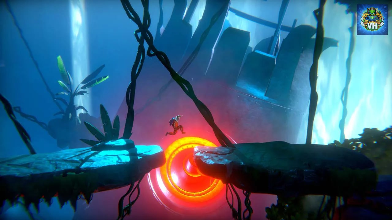 Little Orpheus Nintendo Switch - ảnh màn hình 2