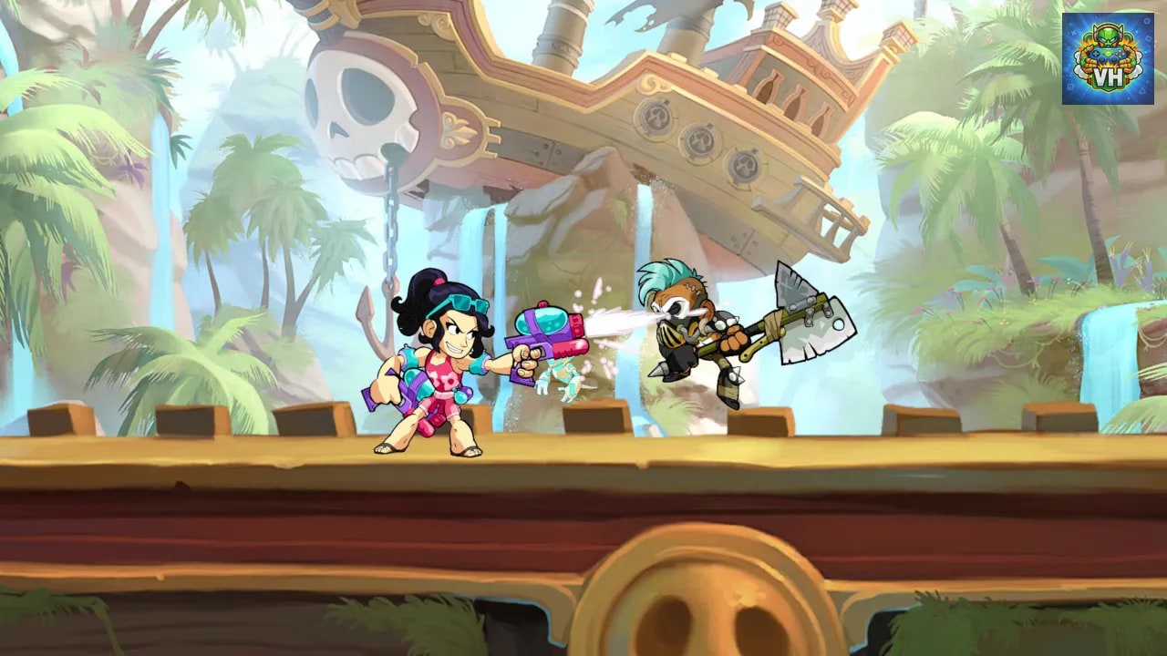 Brawlhalla Nintendo Switch - ảnh màn hình 9