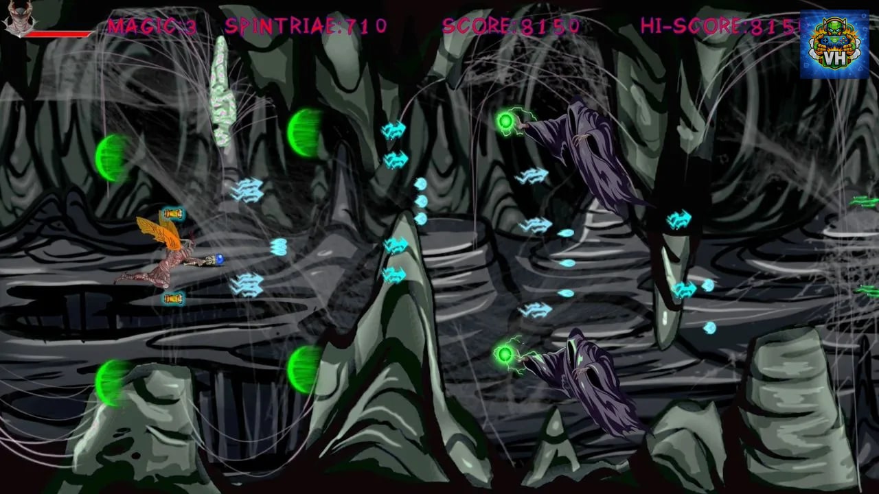 Hell Pages Nintendo Switch - ảnh màn hình 6