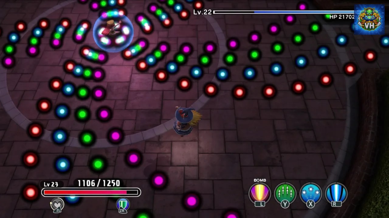 Touhou: New World Nintendo Switch - ảnh màn hình 12