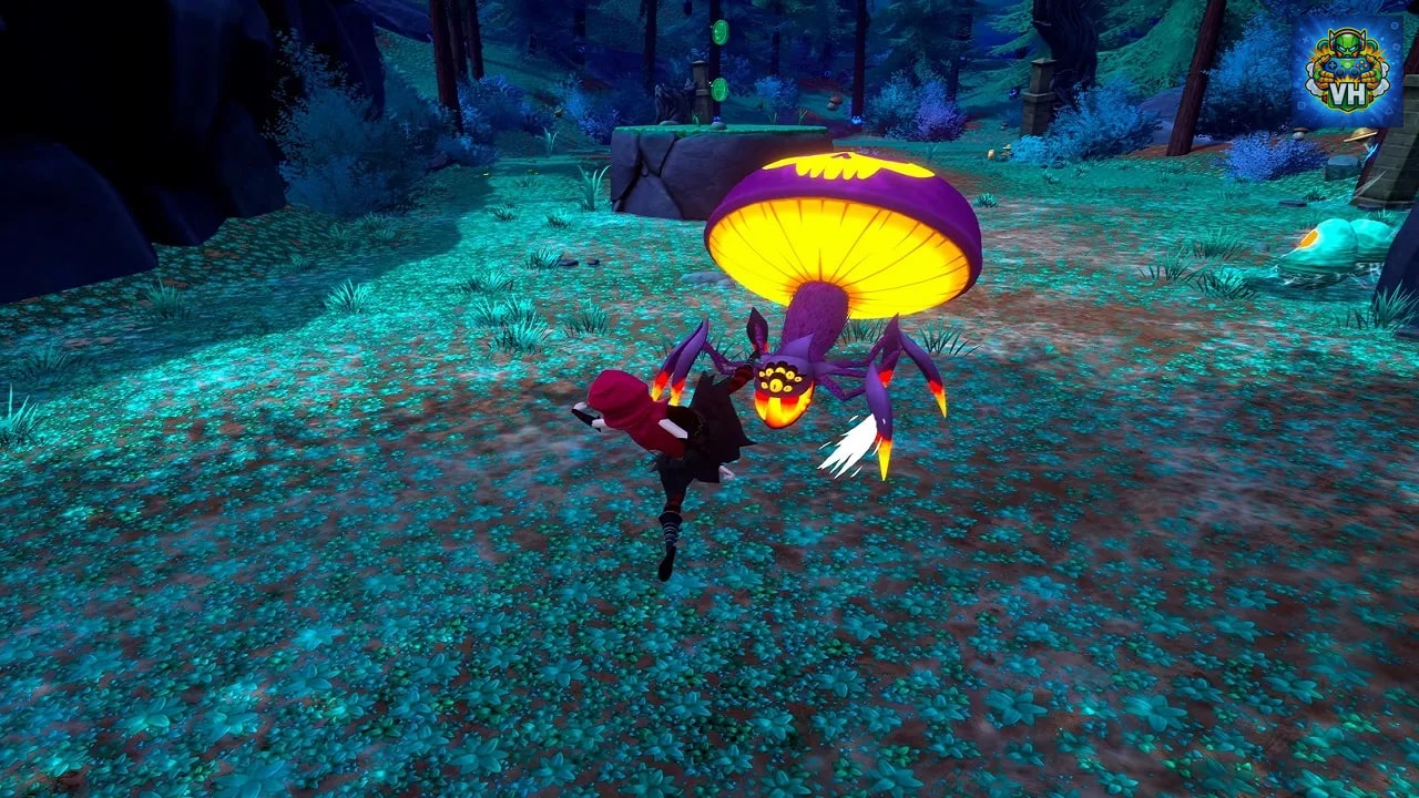 Hotel Transylvania: Scary-Tale Adventures Nintendo Switch - ảnh màn hình 6