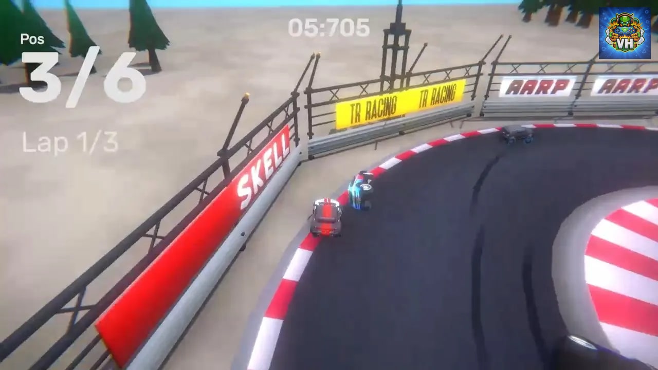 Mini Kart Racing Nintendo Switch - ảnh màn hình 3
