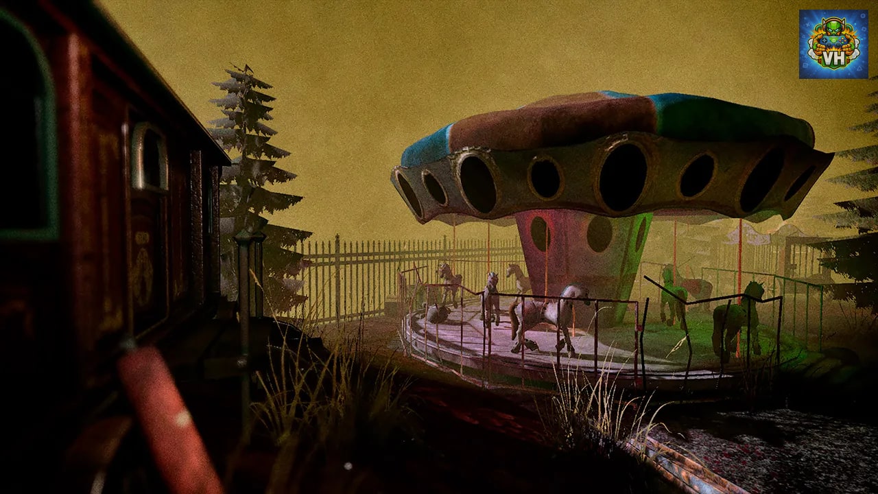 Death Park Nintendo Switch - ảnh màn hình 2
