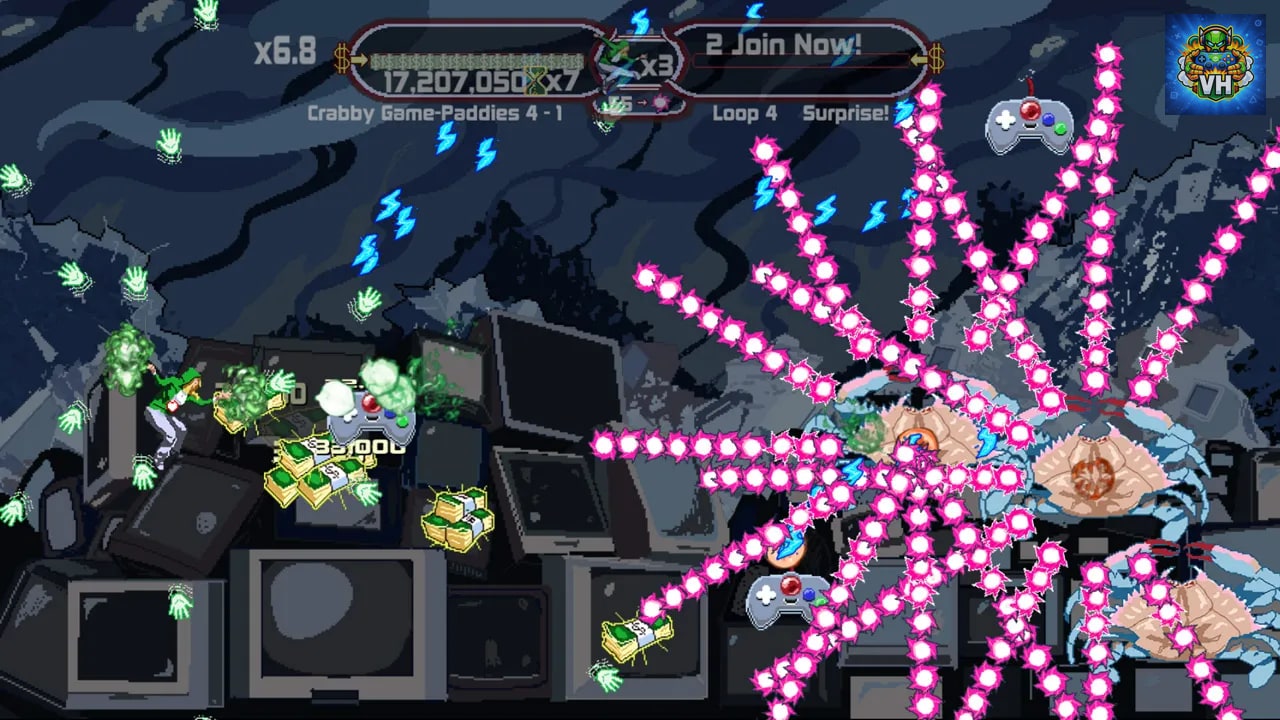 Game Type DX Nintendo Switch - ảnh màn hình 2