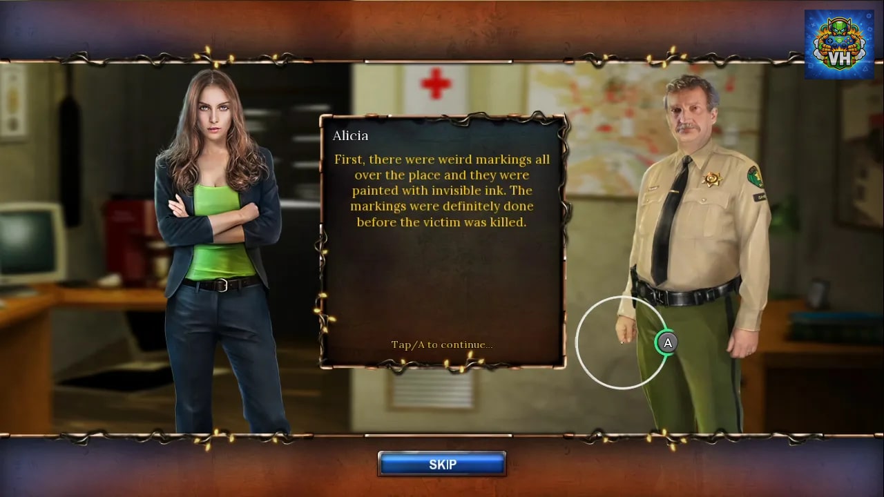 Alicia Griffith: Lakeside Murder Collector's Edition Nintendo Switch - ảnh màn hình 3