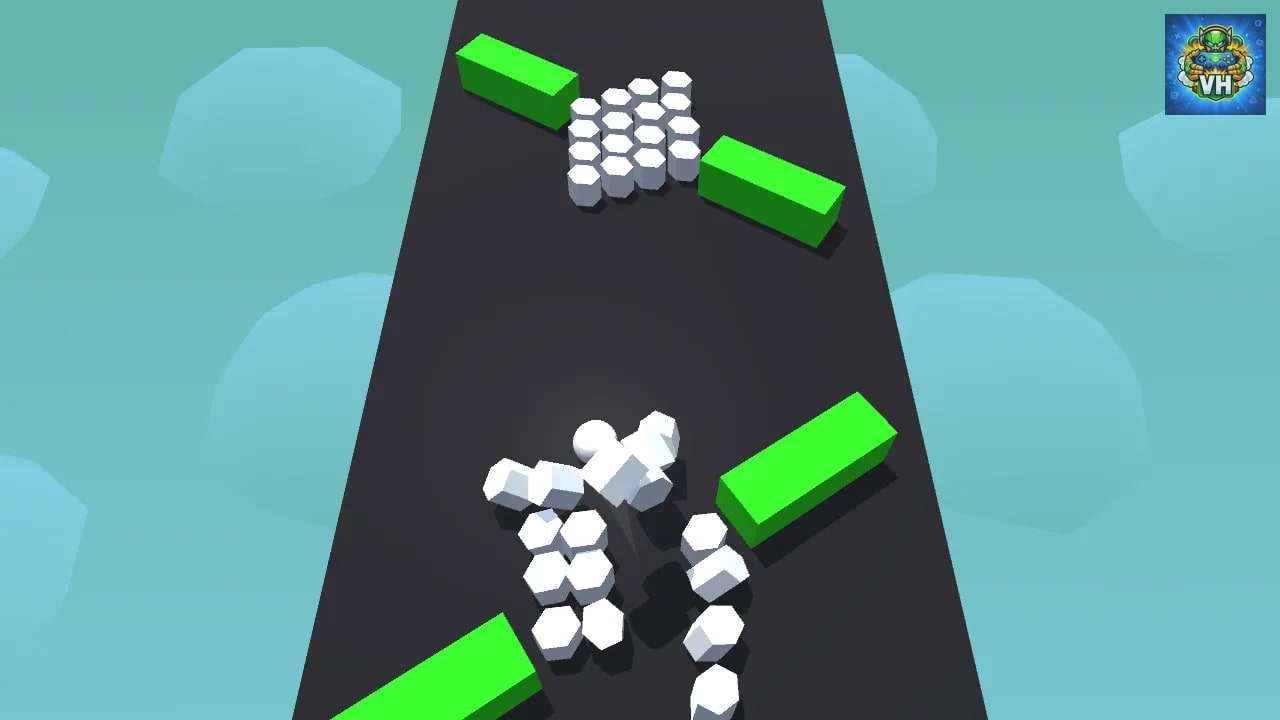 Ball Rush Nintendo Switch - ảnh màn hình 4