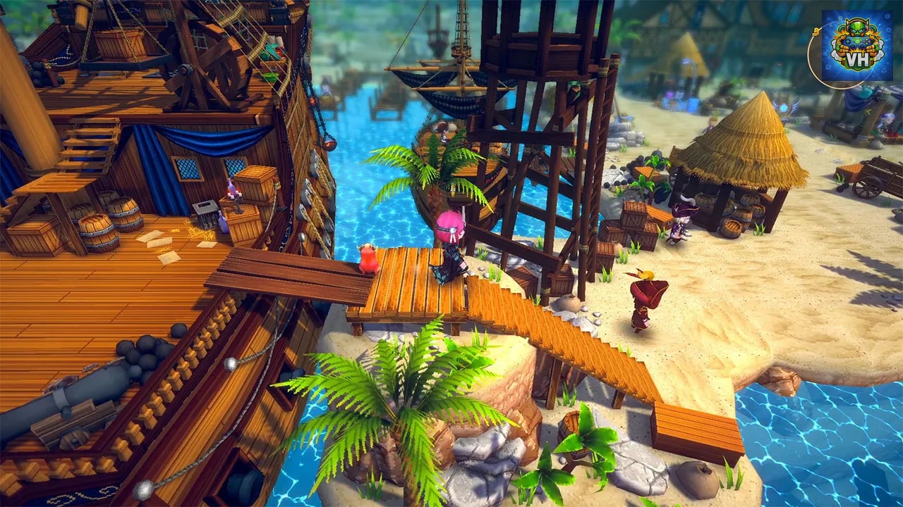 Noob - The Factionless Nintendo Switch - ảnh màn hình 4