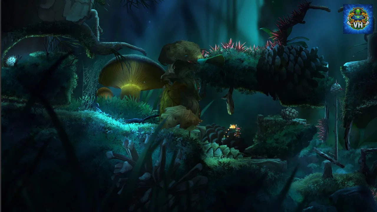 Mari And Bayu: The Road Home Nintendo Switch - ảnh màn hình 3