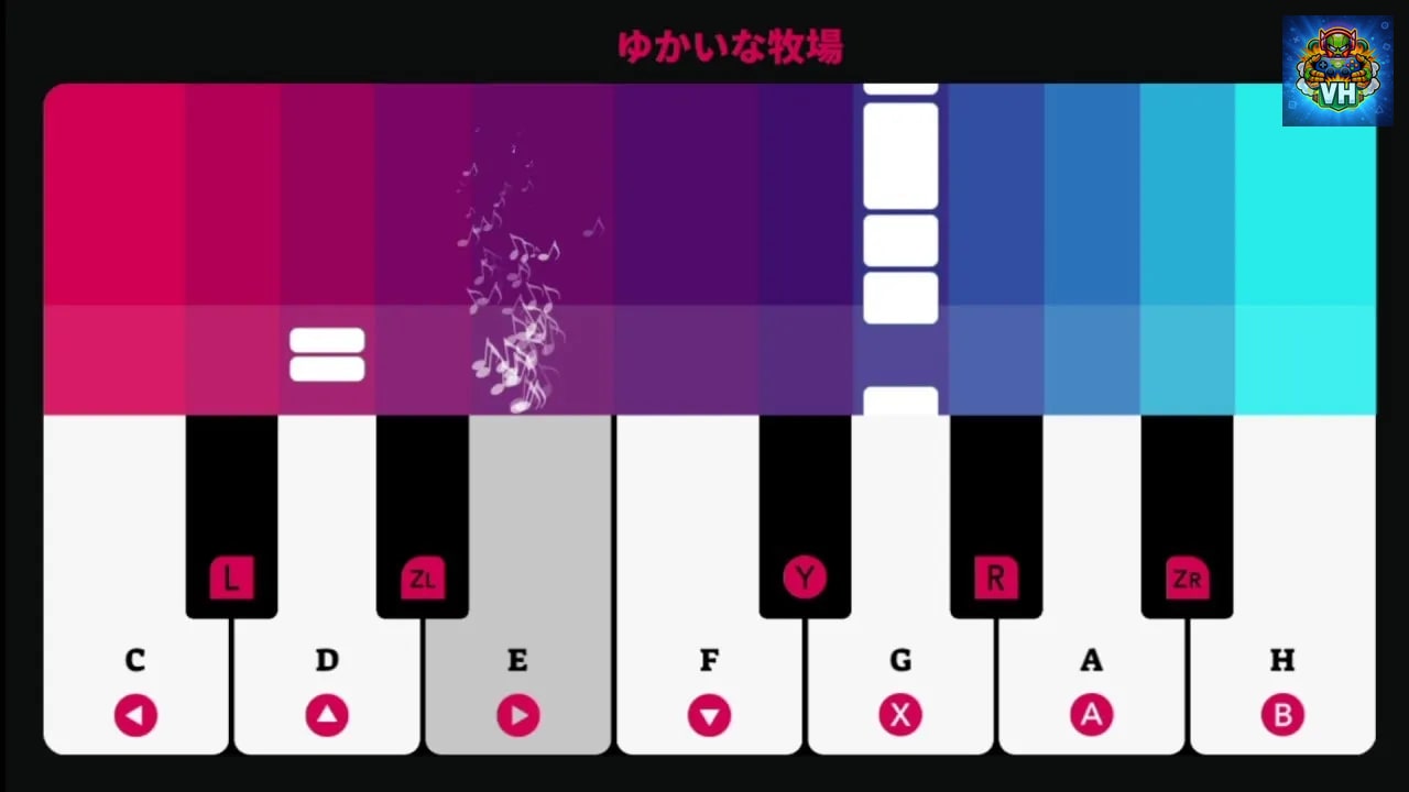 Piano: Learn and Play Nintendo Switch - ảnh màn hình 3