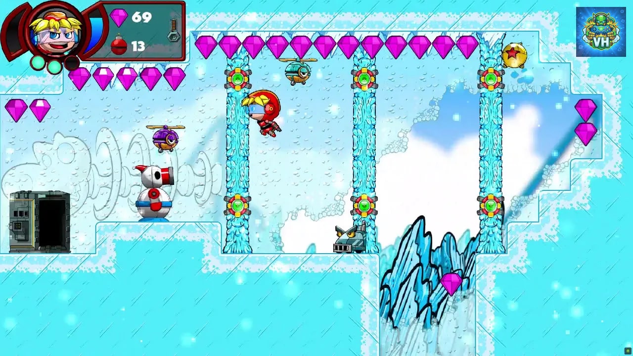 Dyna Bomb 2 Nintendo Switch - ảnh màn hình 4