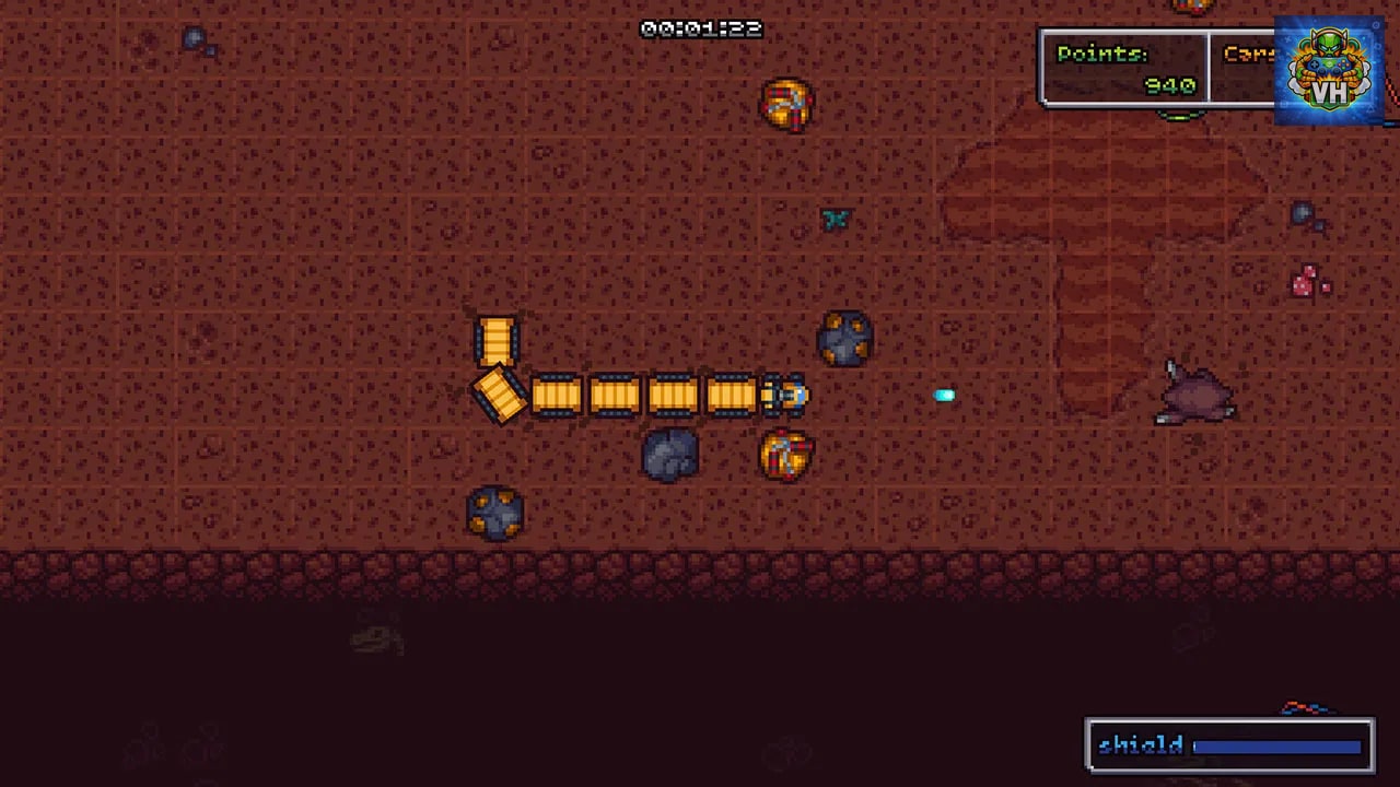 Project Snaqe Nintendo Switch - ảnh màn hình 6