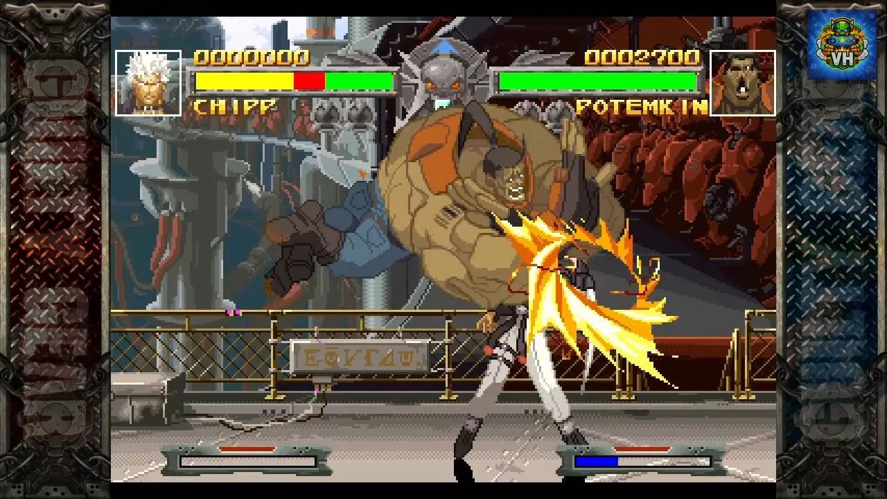 GUILTY GEAR Nintendo Switch - ảnh màn hình 2
